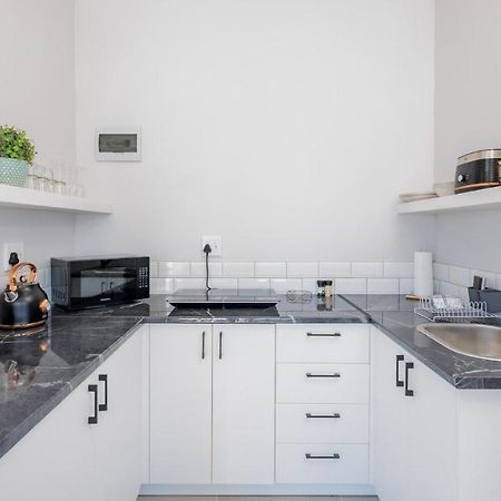 34.4 Degrees South Studio Apartment Agulhas Esterno foto