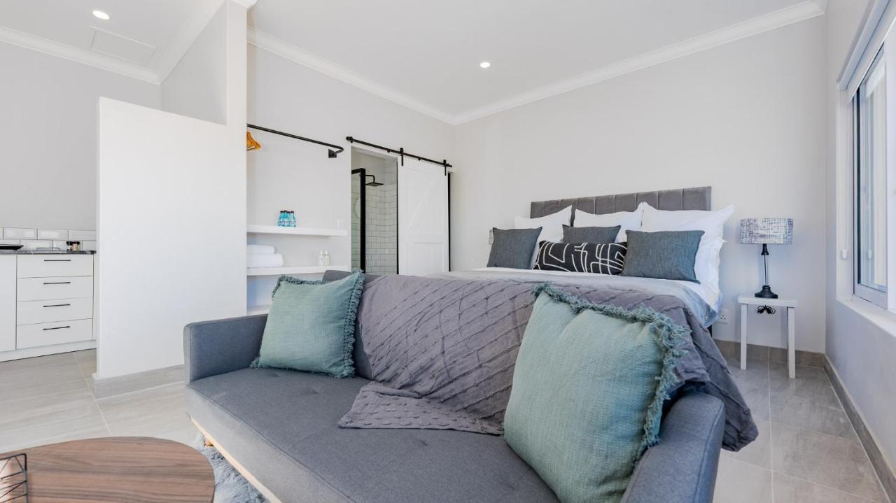 34.4 Degrees South Studio Apartment Agulhas Esterno foto