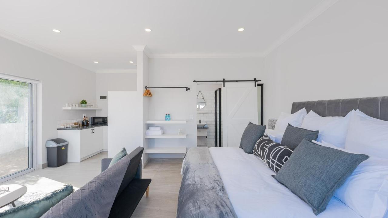 34.4 Degrees South Studio Apartment Agulhas Esterno foto
