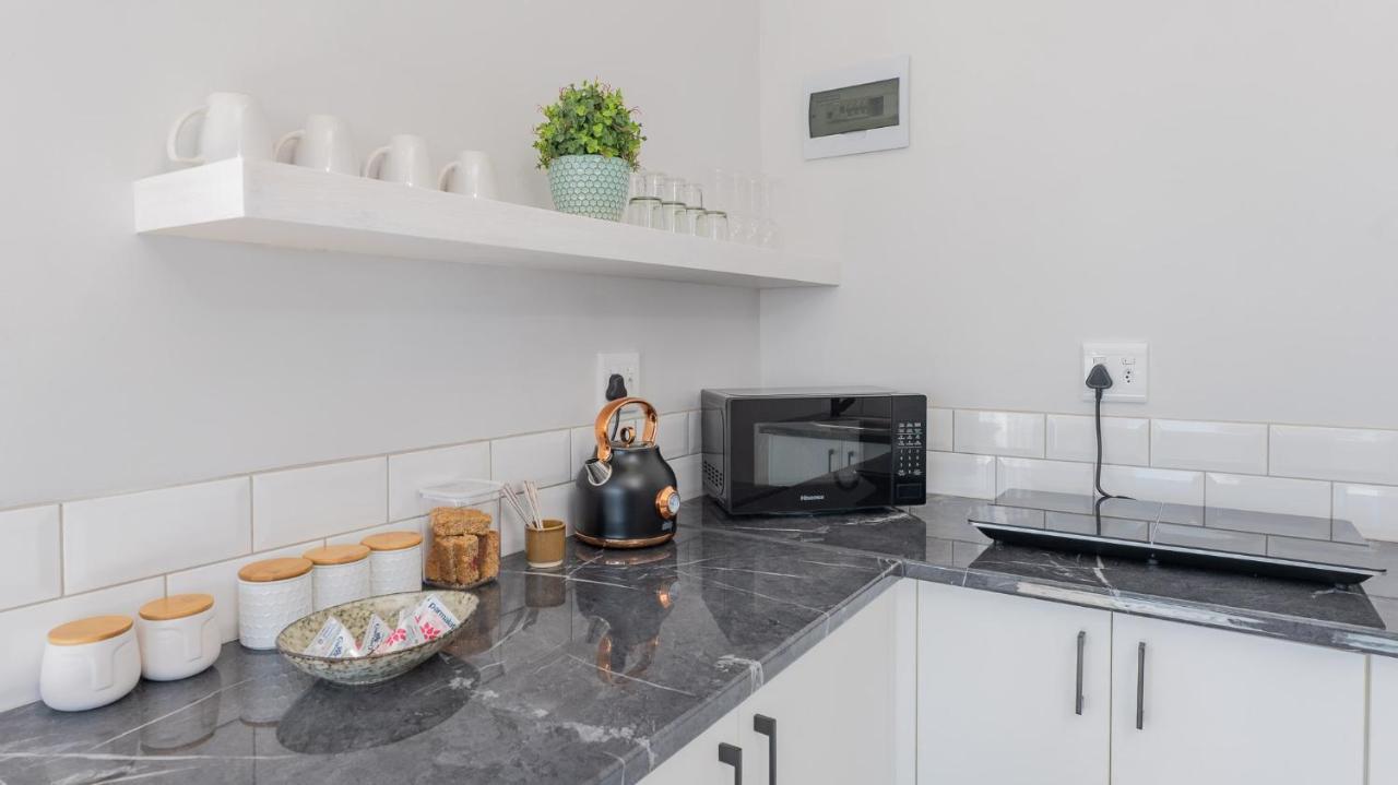 34.4 Degrees South Studio Apartment Agulhas Esterno foto