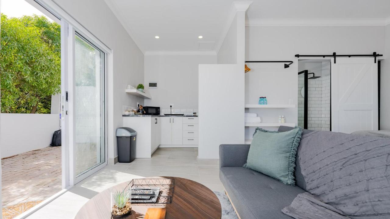34.4 Degrees South Studio Apartment Agulhas Esterno foto