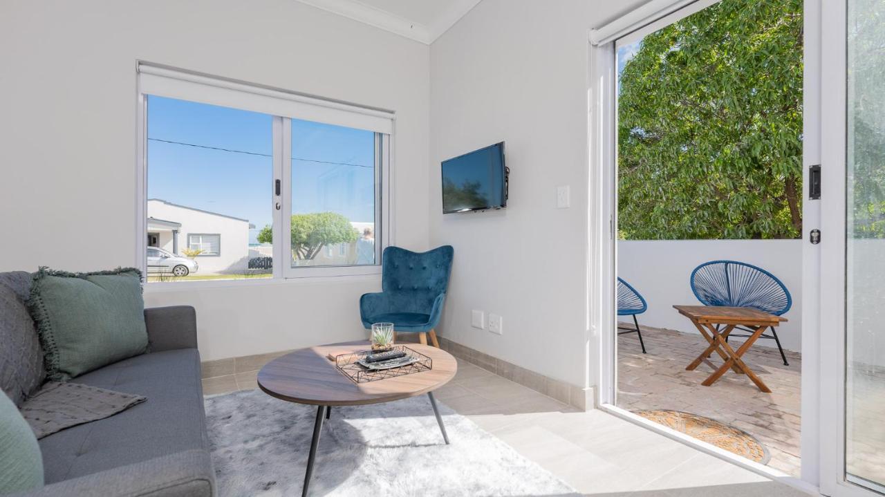 34.4 Degrees South Studio Apartment Agulhas Esterno foto