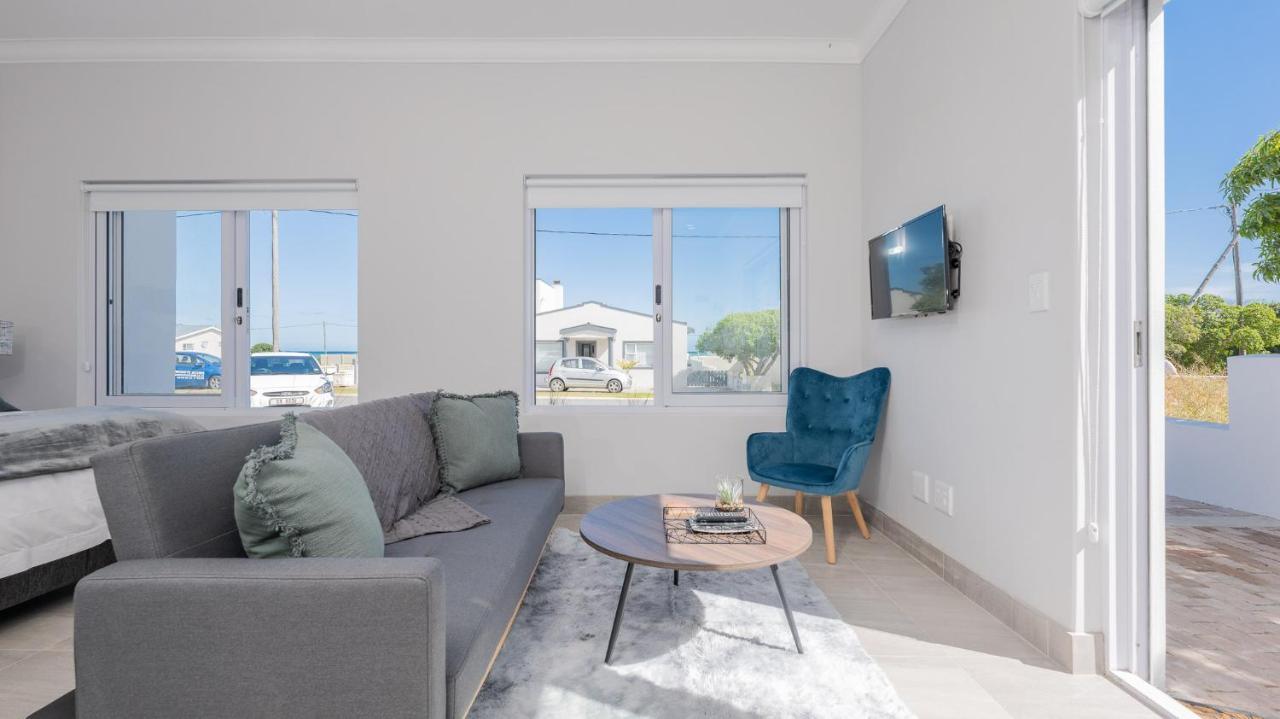 34.4 Degrees South Studio Apartment Agulhas Esterno foto