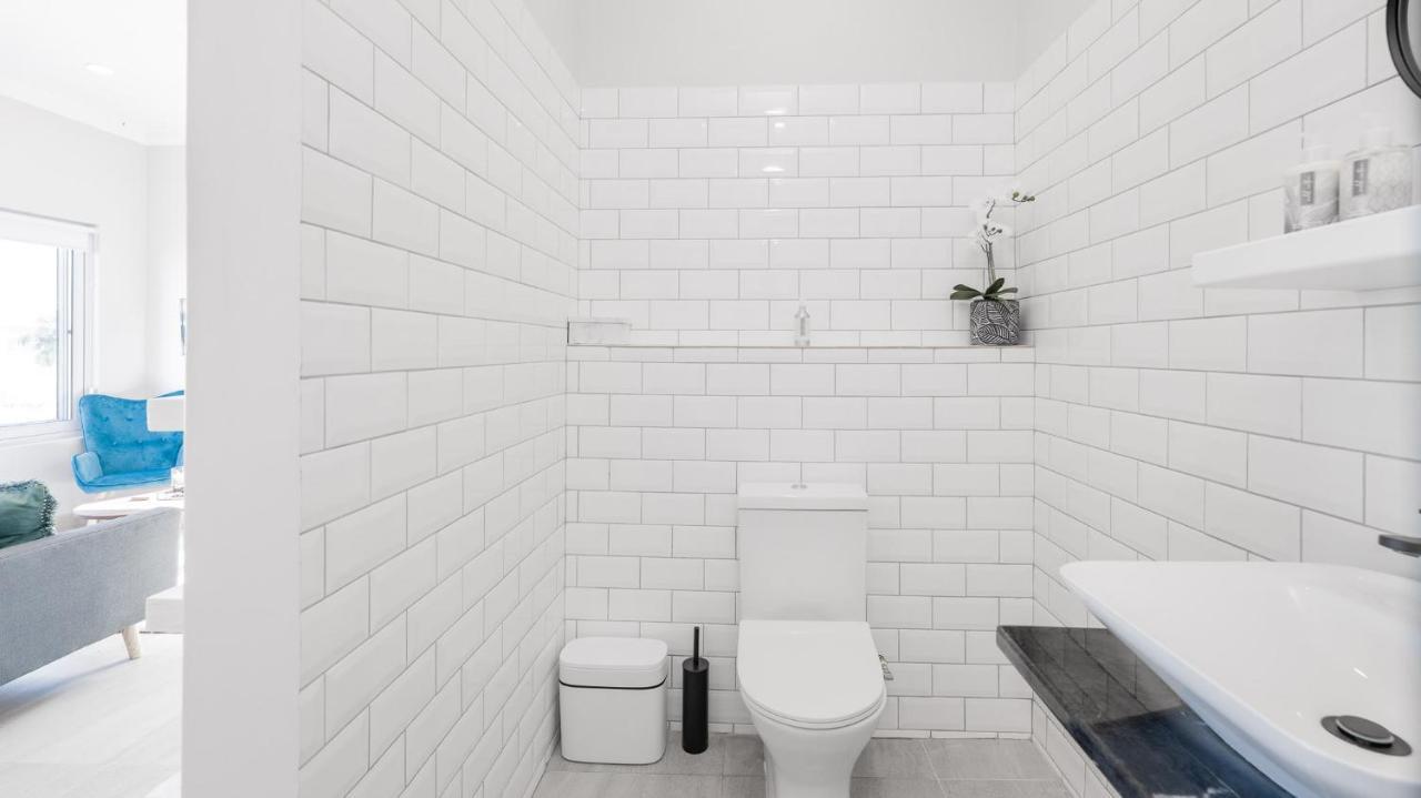 34.4 Degrees South Studio Apartment Agulhas Esterno foto