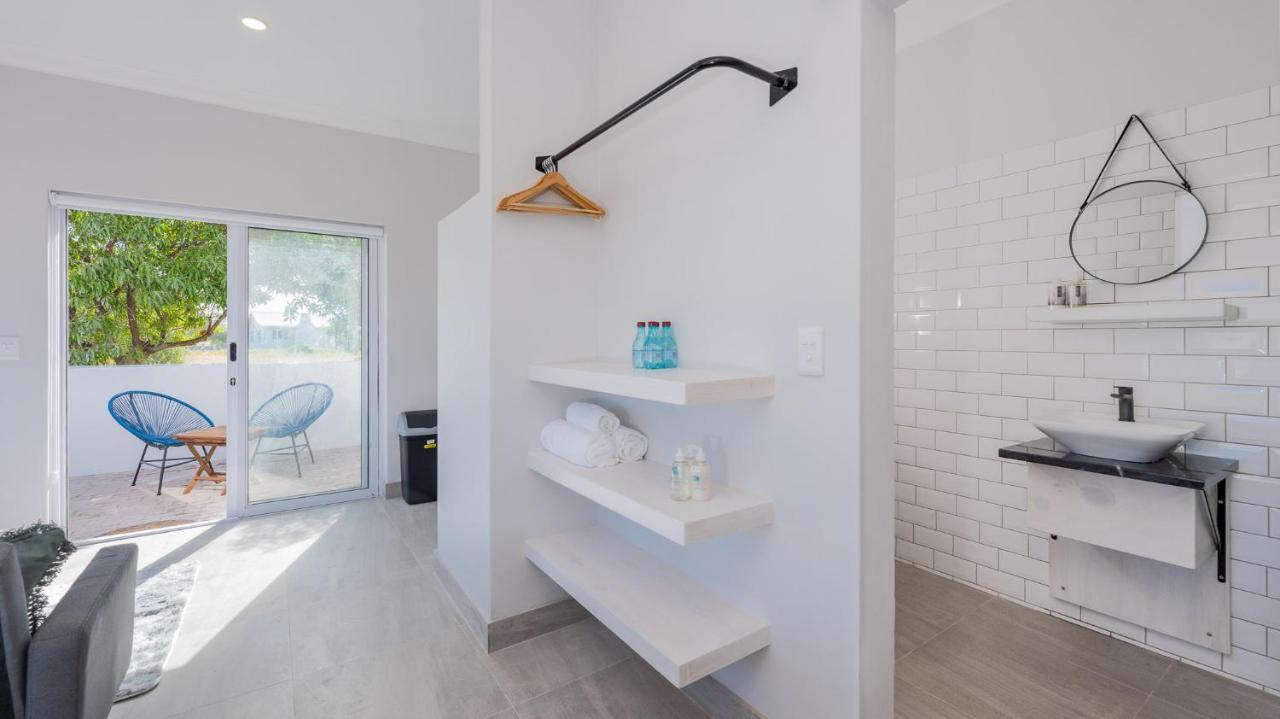 34.4 Degrees South Studio Apartment Agulhas Esterno foto