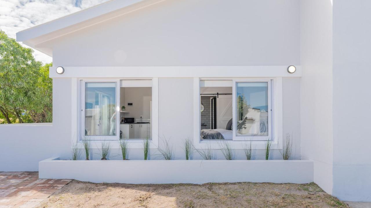34.4 Degrees South Studio Apartment Agulhas Esterno foto